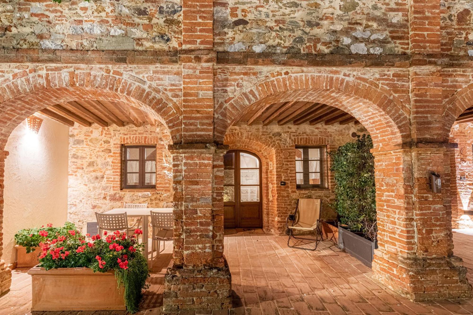 فندق Abbadia Sicille Relais تريكواندا الغرفة الصورة
