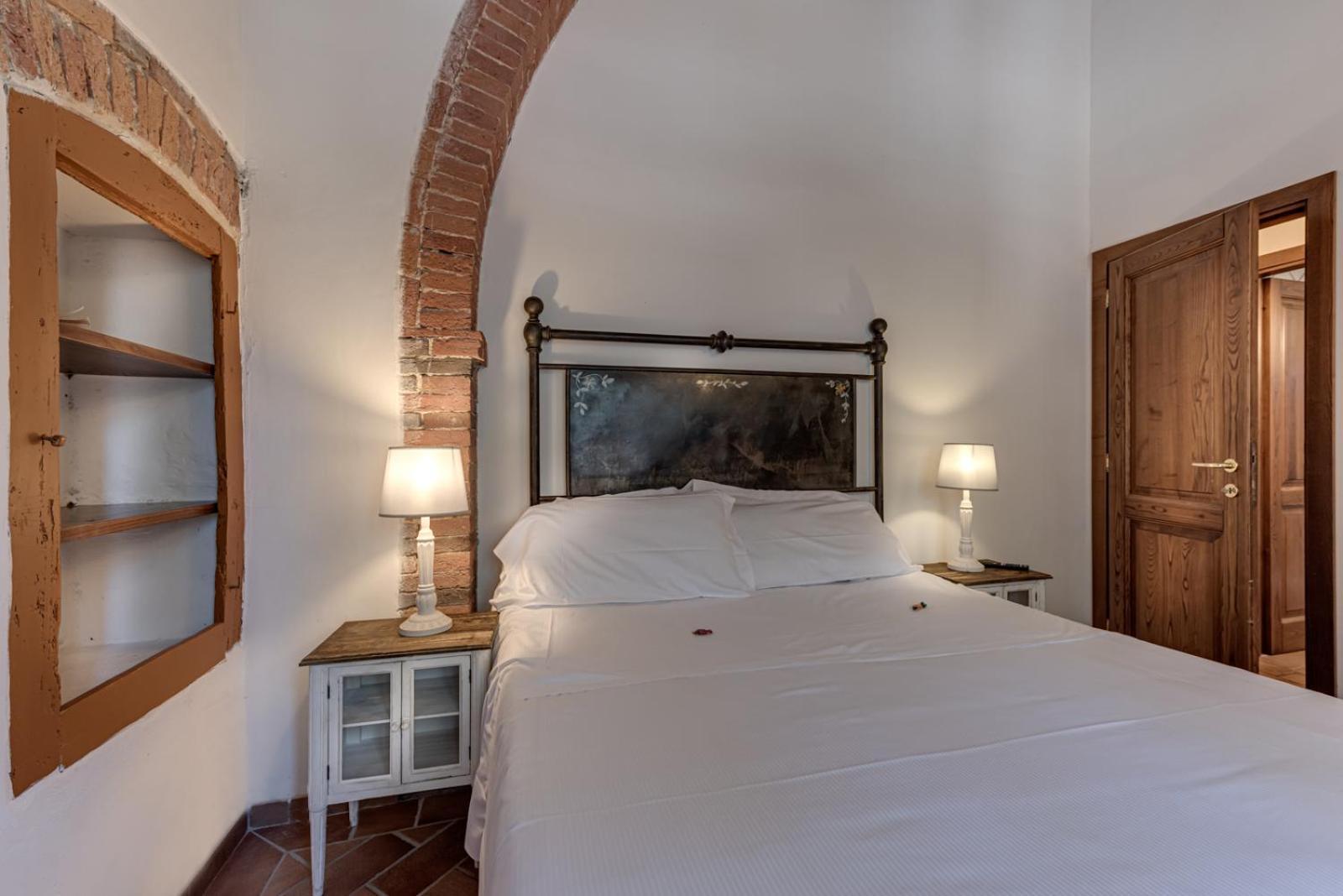 فندق Abbadia Sicille Relais تريكواندا الغرفة الصورة