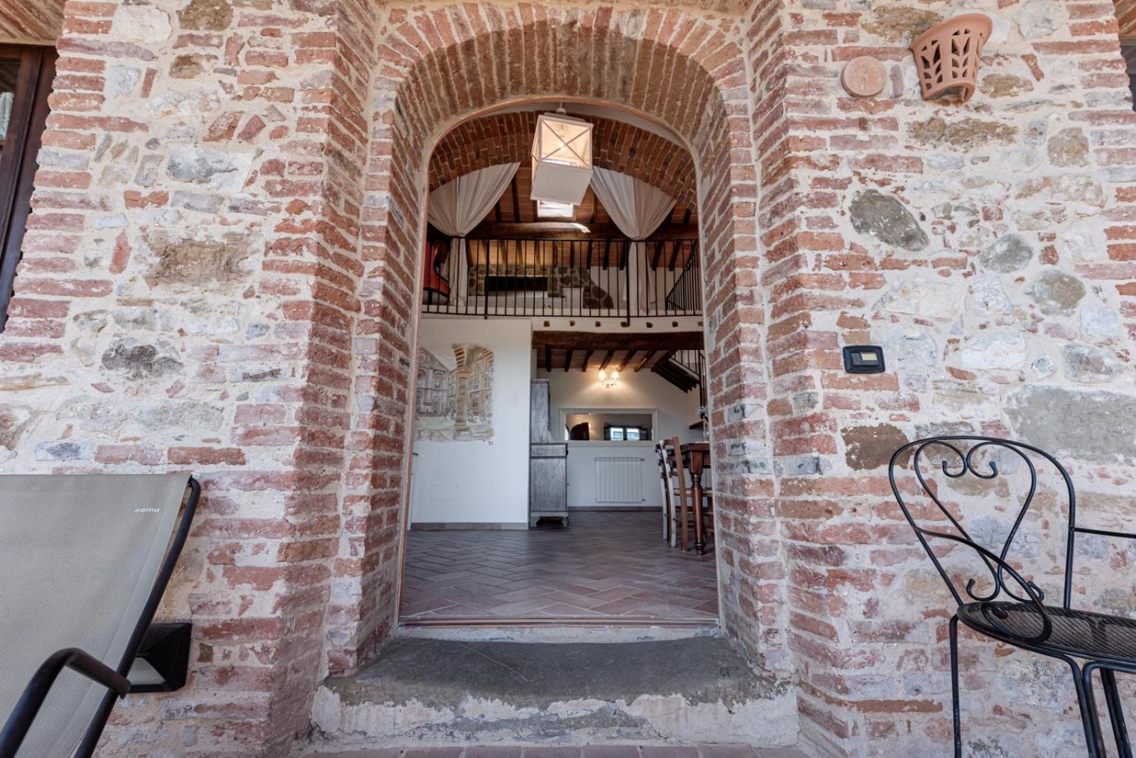 فندق Abbadia Sicille Relais تريكواندا الغرفة الصورة
