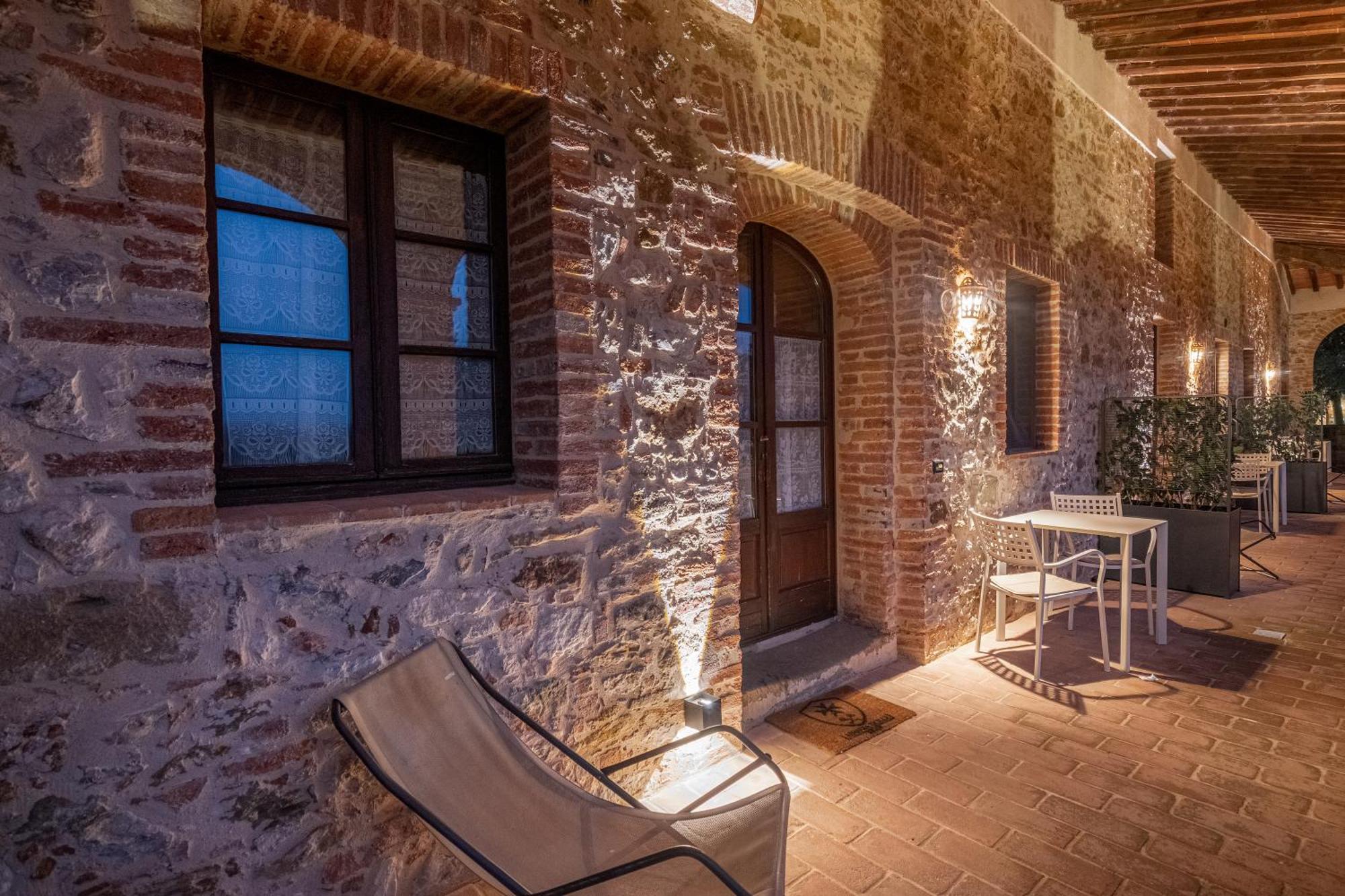 فندق Abbadia Sicille Relais تريكواندا الغرفة الصورة