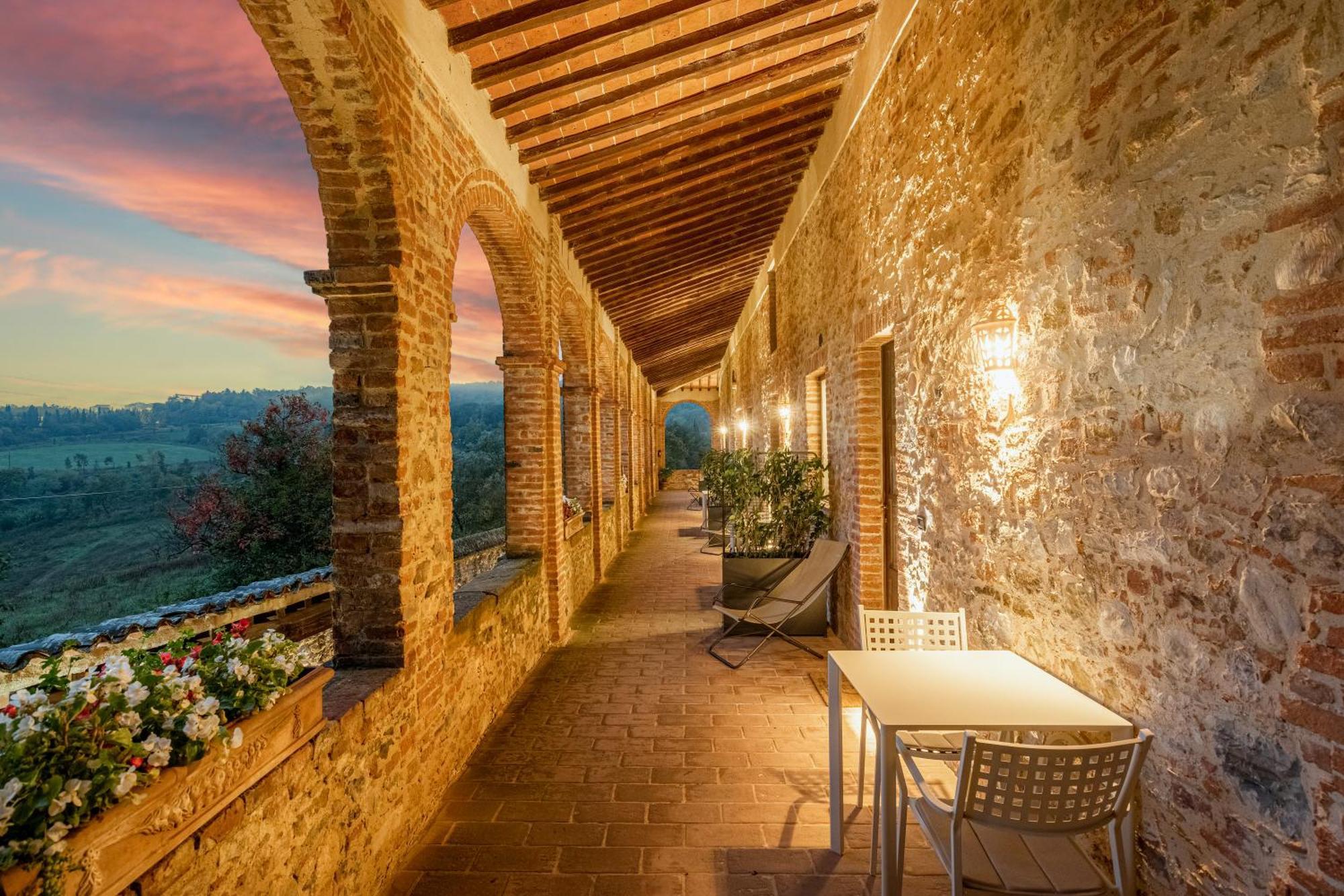 فندق Abbadia Sicille Relais تريكواندا المظهر الخارجي الصورة