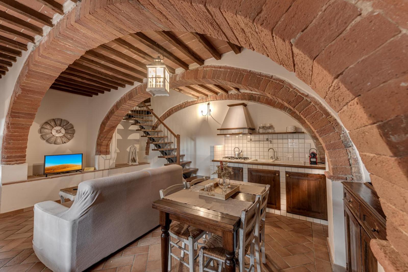 فندق Abbadia Sicille Relais تريكواندا الغرفة الصورة