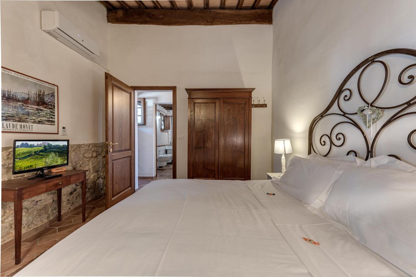 فندق Abbadia Sicille Relais تريكواندا الغرفة الصورة