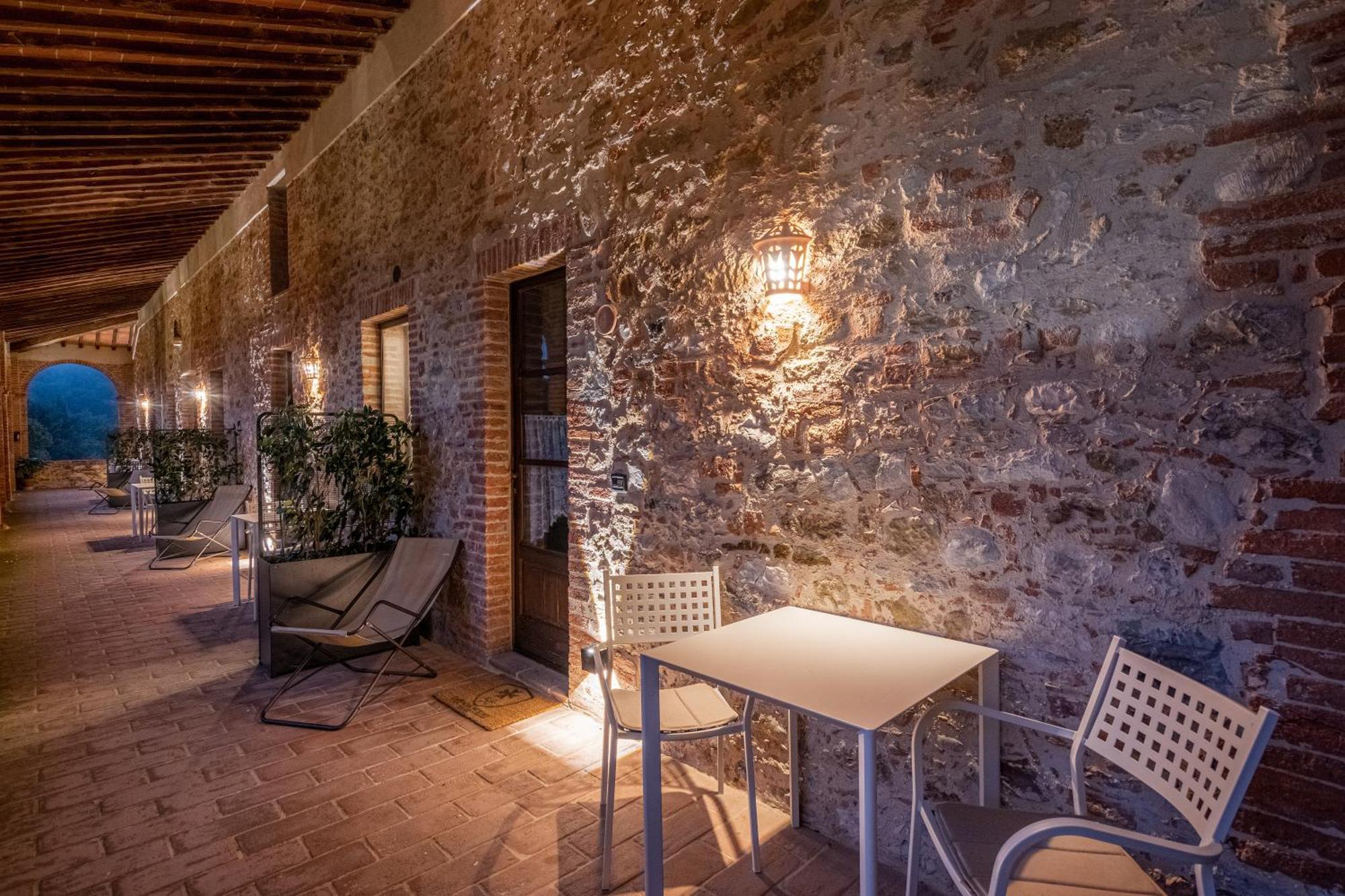 فندق Abbadia Sicille Relais تريكواندا الغرفة الصورة