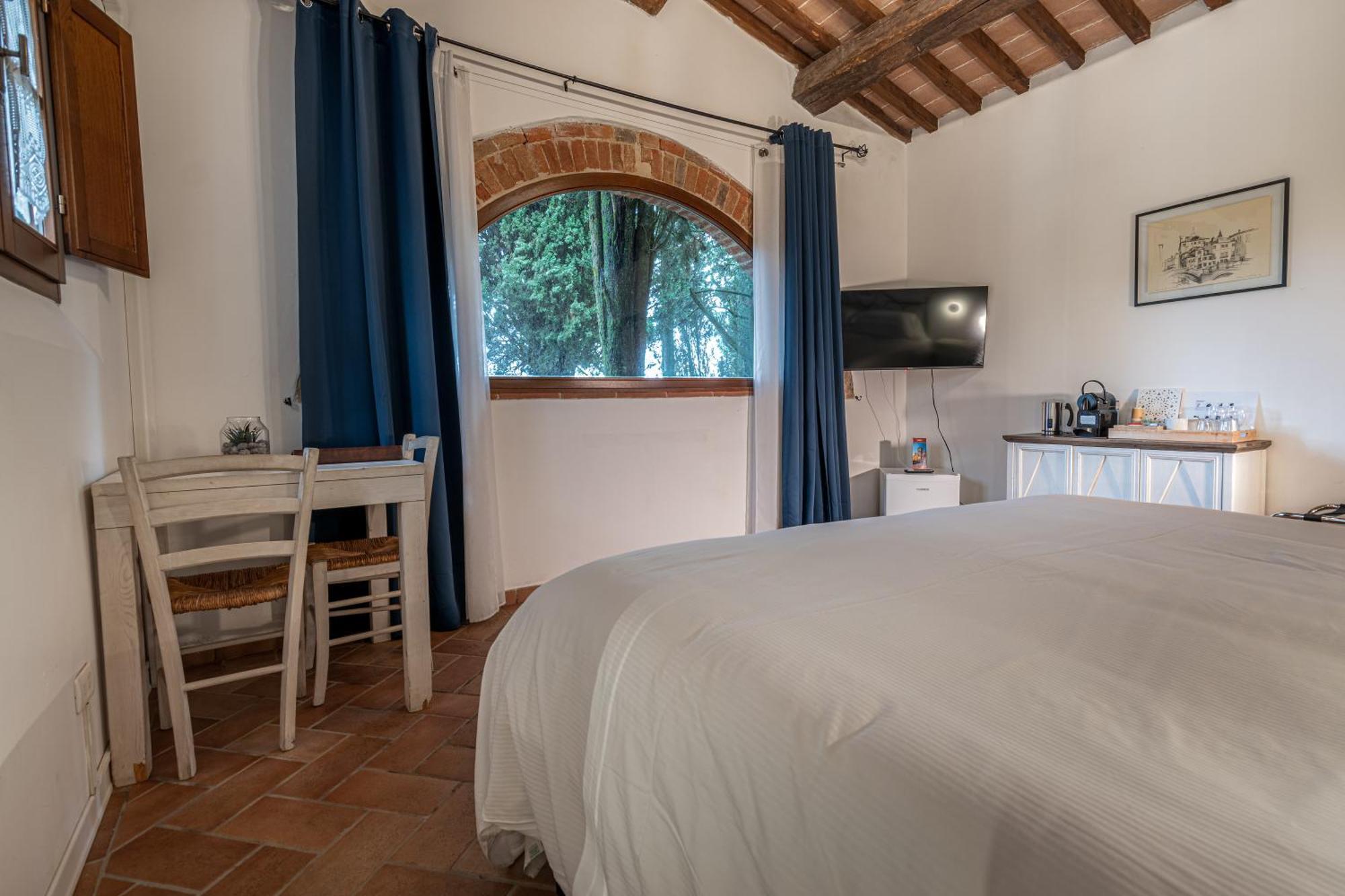فندق Abbadia Sicille Relais تريكواندا الغرفة الصورة
