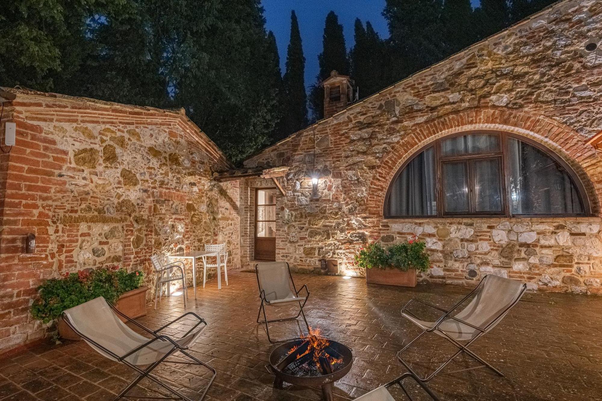 فندق Abbadia Sicille Relais تريكواندا الغرفة الصورة